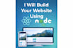 build a responsive website using react nodejs mongodb