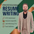 do resume writing as per your profession