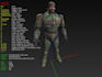 rip ue game character or extract 3d model from game or websites