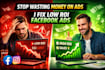 audit and fix facebook ads for better roi and conversions