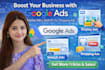 set up google ads adwords PPC campaign and manage it