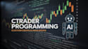 code your algo bot cbot on ctrader