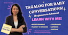 be your online tagalog or filipino language tutor