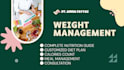 create your custom diet plan