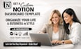 do notion, notion templates notion expert notion workspace notion dashboards