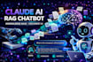 build claude ai rag chatbot, knowledge base ai, custom llm bot system, ai agent