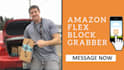 develop an amazon flex bot to grab delivery blocks faster