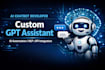 create custom ai chatbot and ai automation solutions