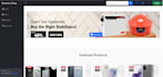 build responsive website with django
