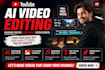 youtube automation faceless video management