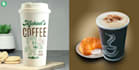do unique paper coffee cup, paper cup, ice cream cups design