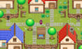 create pixel art tileset game asset tilemap sprite sheet 2d tilemap game level