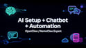 build custom ai agents using openclaw  langchain