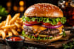 create viral ai food videos and restaurant ads for social media