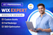 design wix website redesign wix copy wix migrate wix wordpress