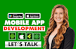 create a mobile app for android and iphone