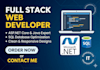 develop web applications with dot net