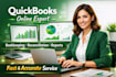 do quickbooks online bookkeeping and bank reconciliation