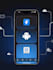 build flutterflow mobile app with firebase backend and admin panel