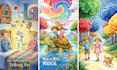 do children book illustration