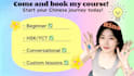 chinesetutor and correct pronunciation and hsk