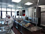 haccp compliant commercial kitchen cad layout design