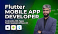 do flutter development, mobile app, mobile app development, android and ios apps