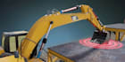3d industrial heavy equipment mechanical stimulation safety technical animation
