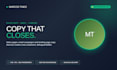 write high converting bilingual sales copy, emails and landing pages