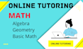 be your italian math tutor for middle and high school students