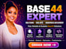 develop ai web apps, fix bugs, and deploy base44 or replit apps