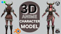 customize, rig, and optimize your vrchat avatar professionally