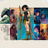 do a character design
