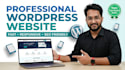 design a conversion focused business website that brings you clients