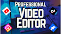 edit your tiktoks into engaging and fast videos