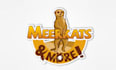 design aesthetics exotic animal encounters logo