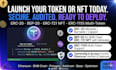 create a secure erc20, bep20, erc721 token and nft smart contract