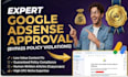 google adsense setup, adsense approved, adsense expert and ezoic approval