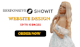 design showit website template customization redesign SEO blog development