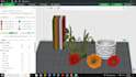 repair and slice or split 3d models for 3d printing