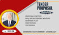 prepare winning bid proposal, rfp and rfq for tender documents