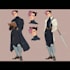 do character designs of your oc