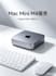assist with ai processing and rendering on mac mini m4