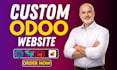 install odoo erp, crm, customize, odoo module, odoo b2b migrate odoo website