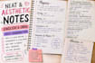write neat handwritten notes for assignments english urdu