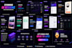 do figma app design, figma landing page, figma ui design