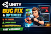 unity 2d game development 2d 3d mobile  game developer multiplayer unity 2d game