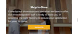 build and optimize your website