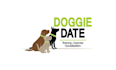 design dog training and walking company logo