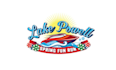 create a sleek modern logo for a charity poker run